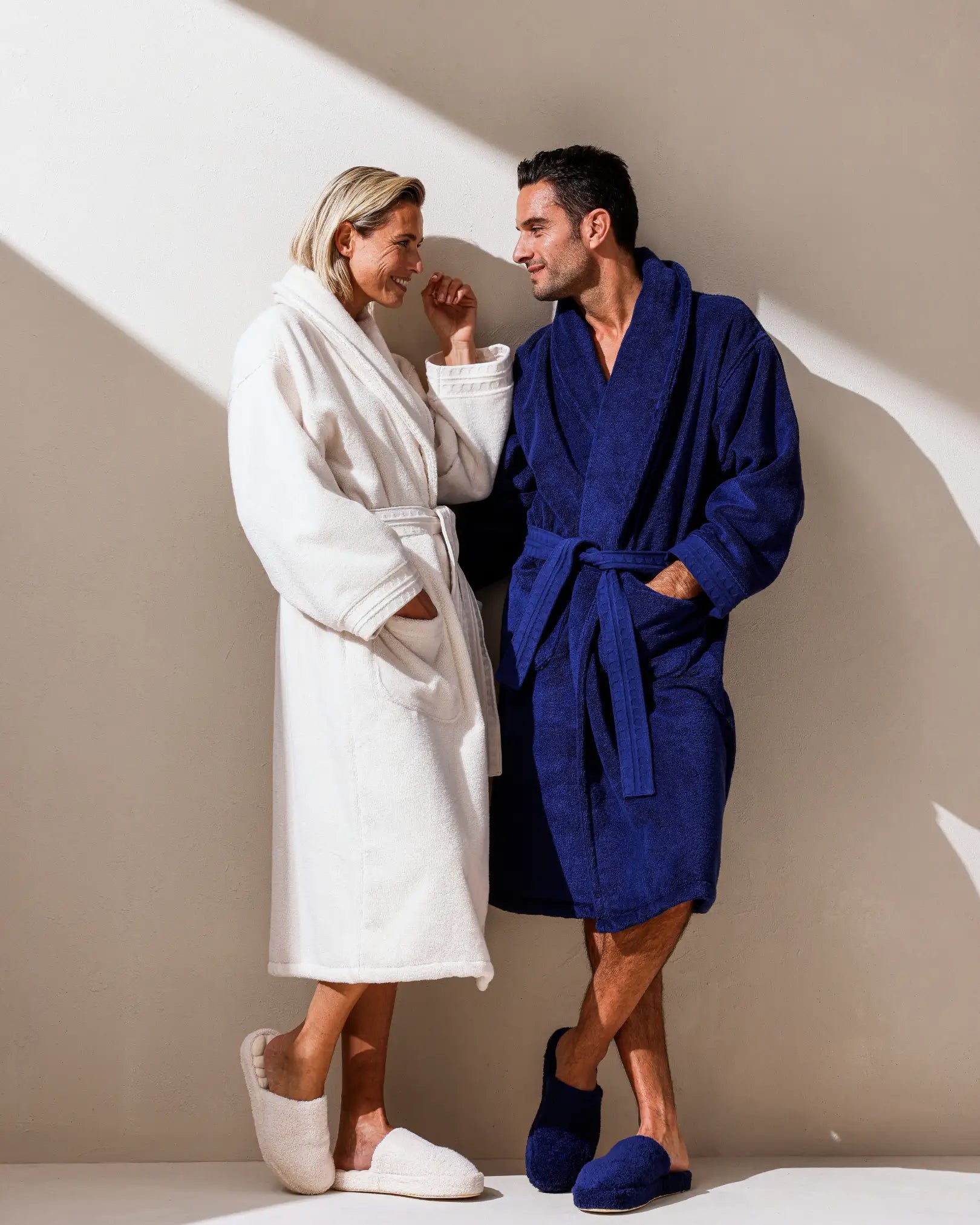 #couleur_Blanc Lin#couleur_Bleu Marin